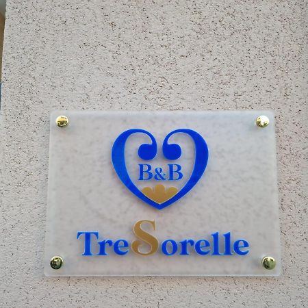B&B Tre Sorelle Surbo Bagian luar foto