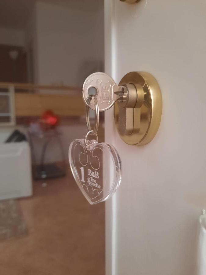 B&B Tre Sorelle Surbo Bagian luar foto