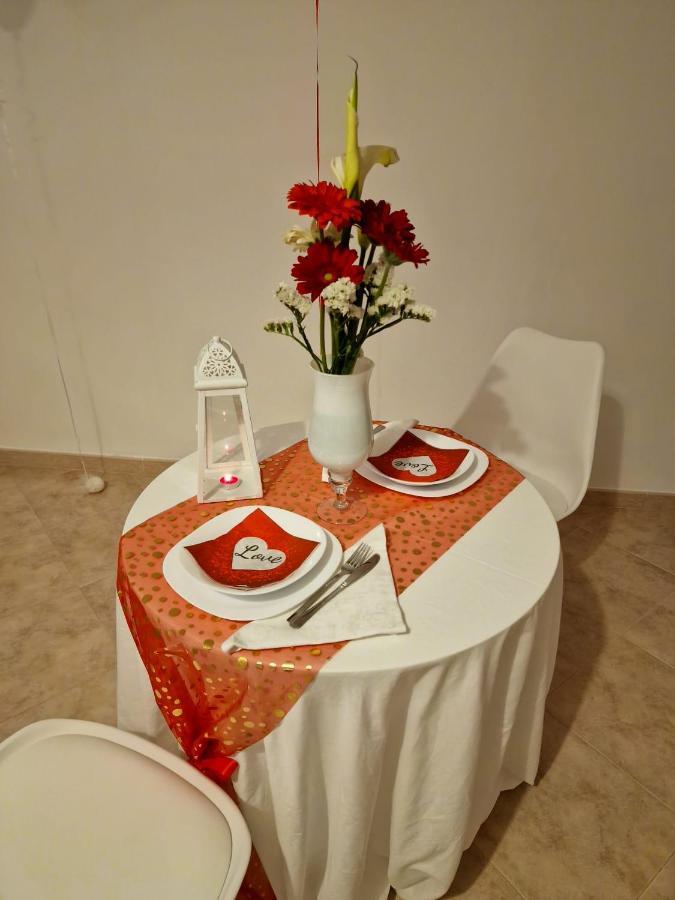B&B Tre Sorelle Surbo Bagian luar foto