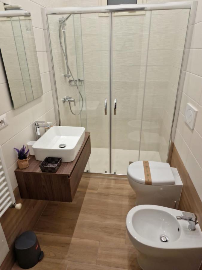 B&B Tre Sorelle Surbo Bagian luar foto