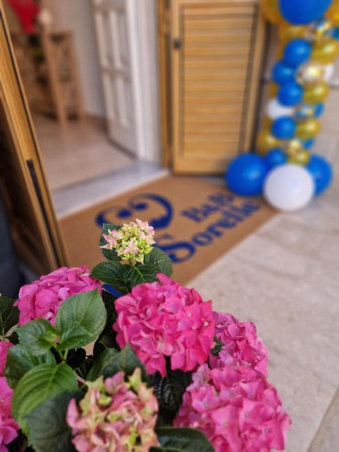 B&B Tre Sorelle Surbo Bagian luar foto