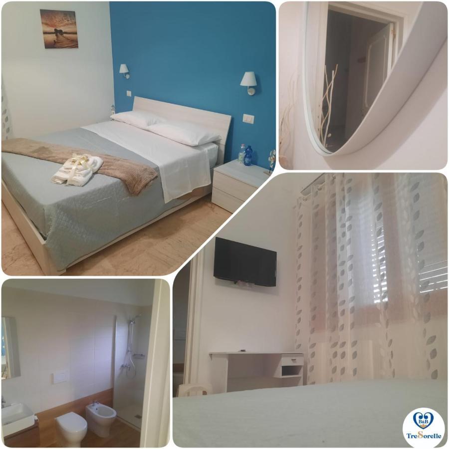 B&B Tre Sorelle Surbo Bagian luar foto