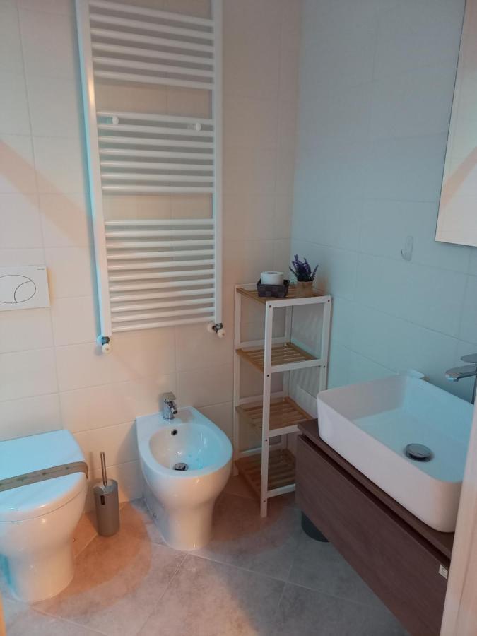 B&B Tre Sorelle Surbo Bagian luar foto