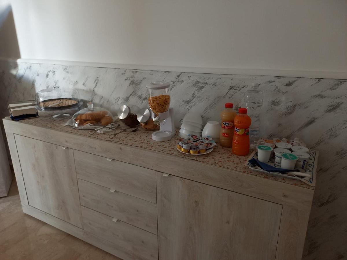 B&B Tre Sorelle Surbo Bagian luar foto